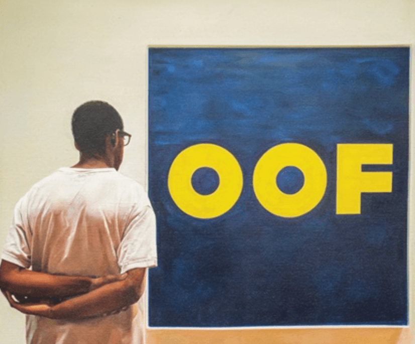 She recontextualizes these artworks by incorporating them into the settings of galleries, auction houses, and museums.