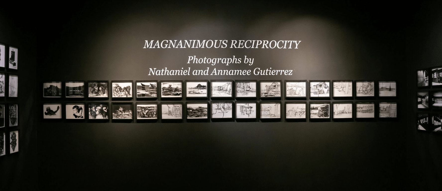 Fundacion Sansó’s "Magnanimous Reciprocity" exhibition