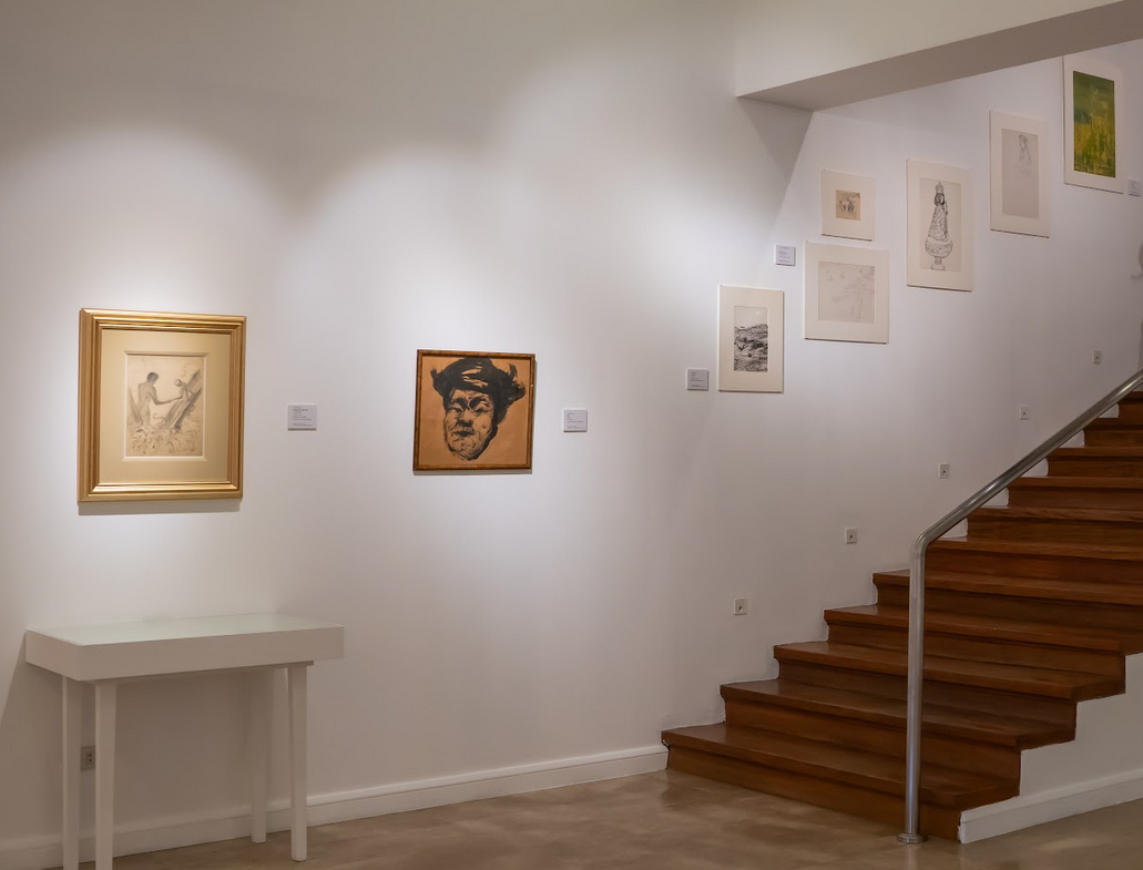 Fundacion Sansó’s "Magnanimous Reciprocity" exhibition