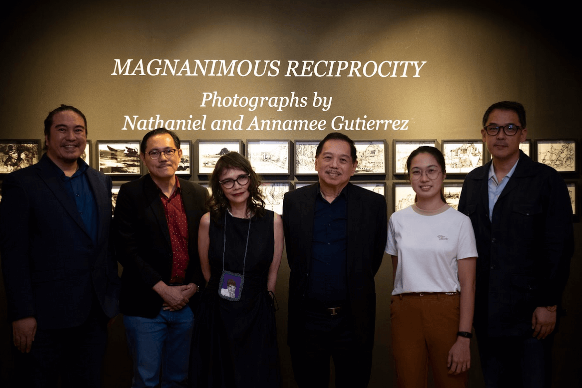 Ricky Francisco, Eliot Maguan, Lilo Gutierrez, Jack Teotico, Glecy Alberto, Raffy Simpao