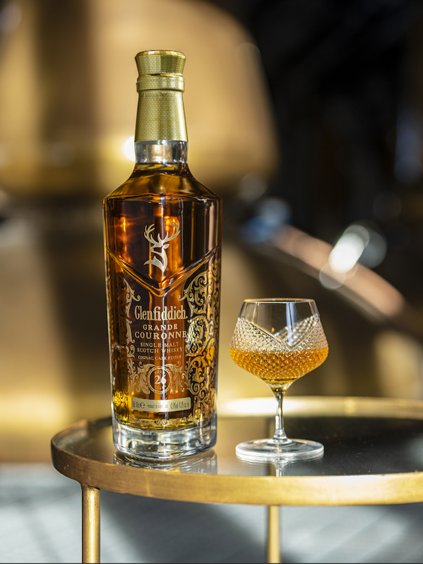 The Grand Series' "Grande Couronne" is its crowning jewel