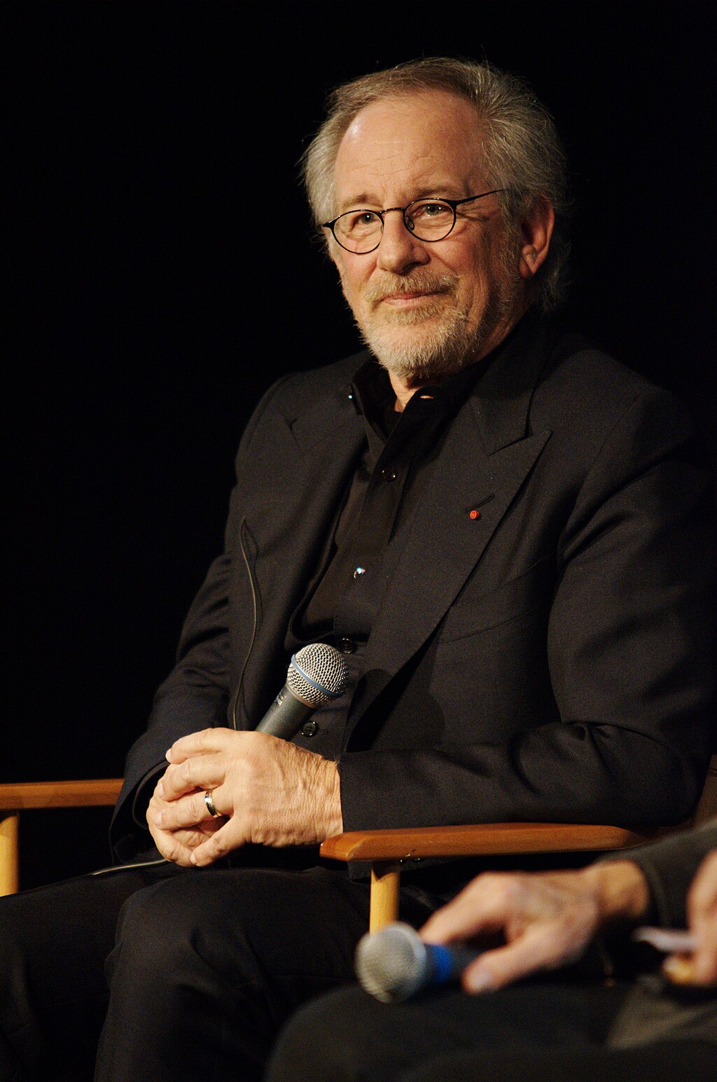 Steven Spielberg