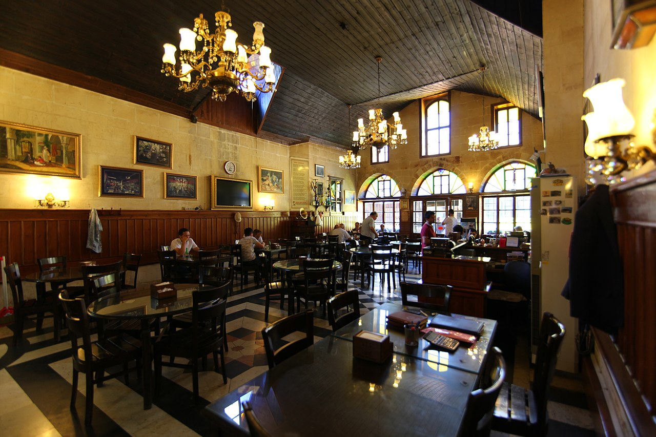 Cafe Landmarks: 5 Historical Coffee Shops Around The World