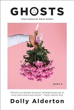 “Ghosts” will be a relatable novel to anyone who experienced different kinds of losses: love, reassurance, stability, and friendships