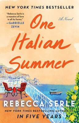 “One Italian Summer” explores grief, resilience, and a mother-daughter relationship’s everlasting love