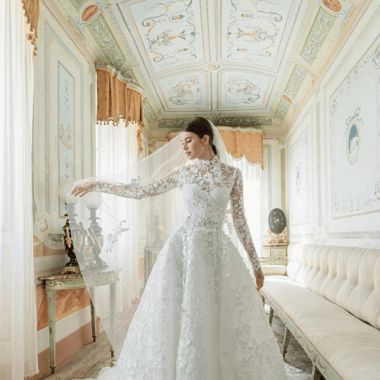 Spring 2025 Wedding Collections From 6 Designers