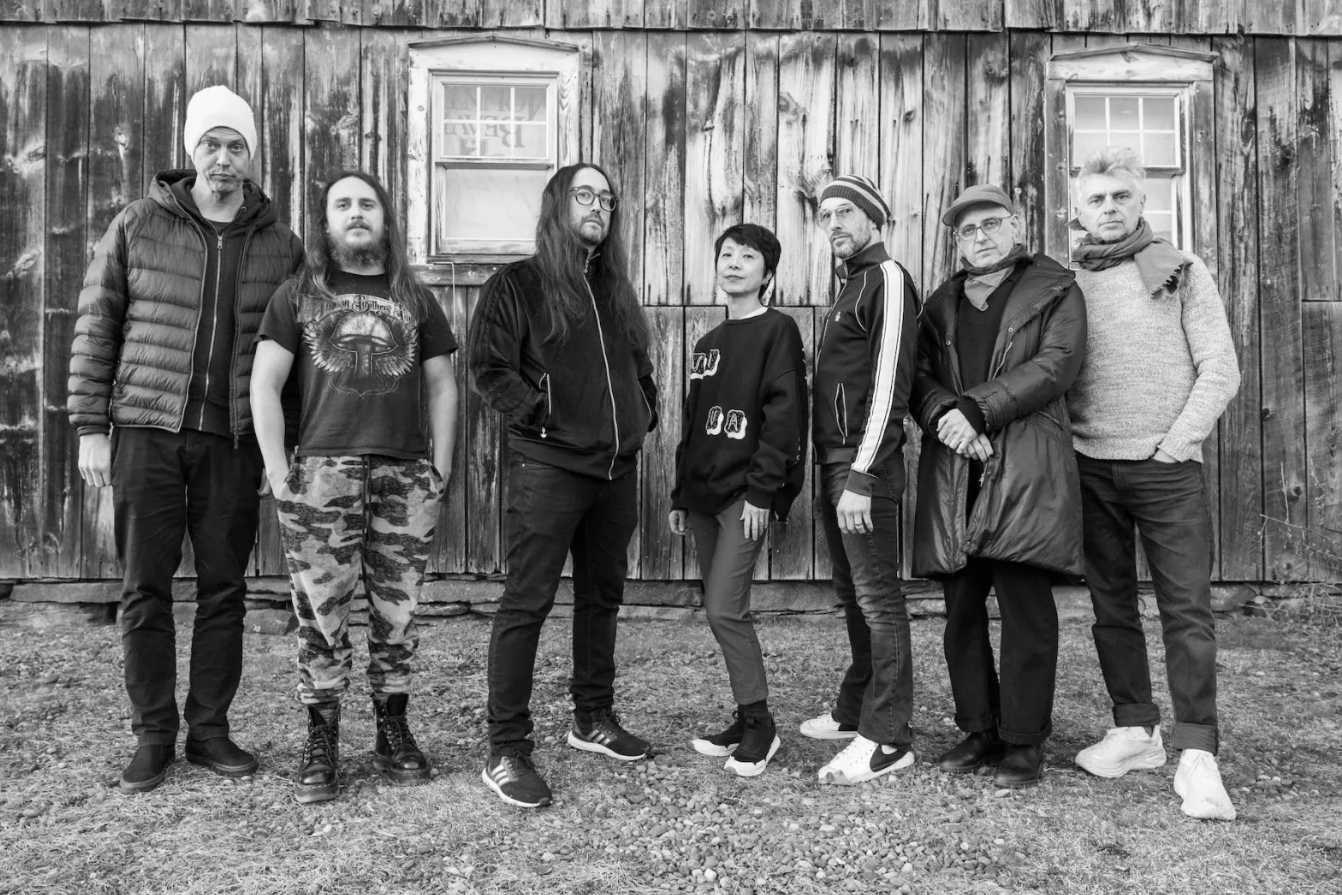 Sean Ono Lennon, son of Beatles front man John Lennon and Yoko Ono