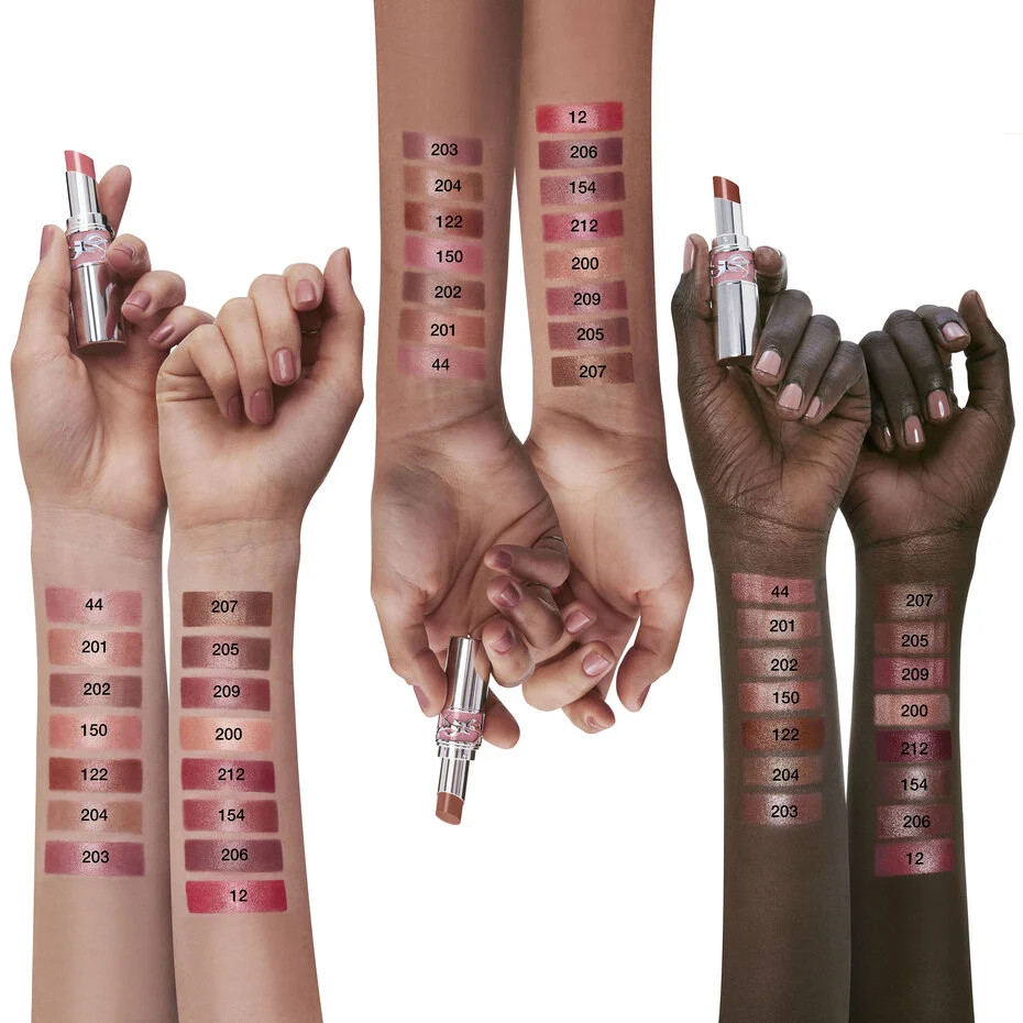 YSL’s Loveshine Lip Oil is a skincare makeup product ensuring moisturized lips