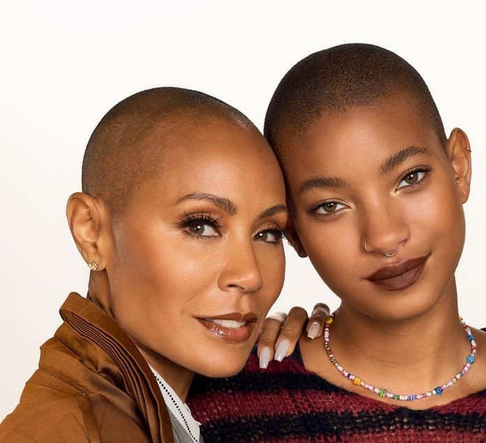 Diana Ross with her daughter Tracee Ellis Ross