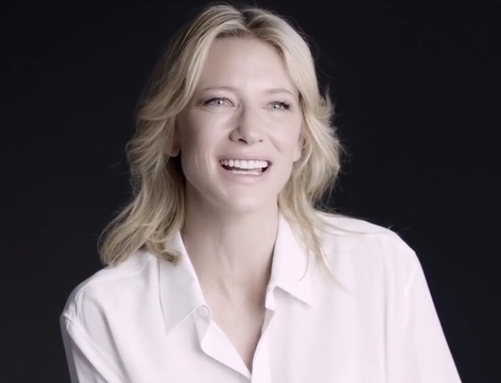 Cate Blanchett