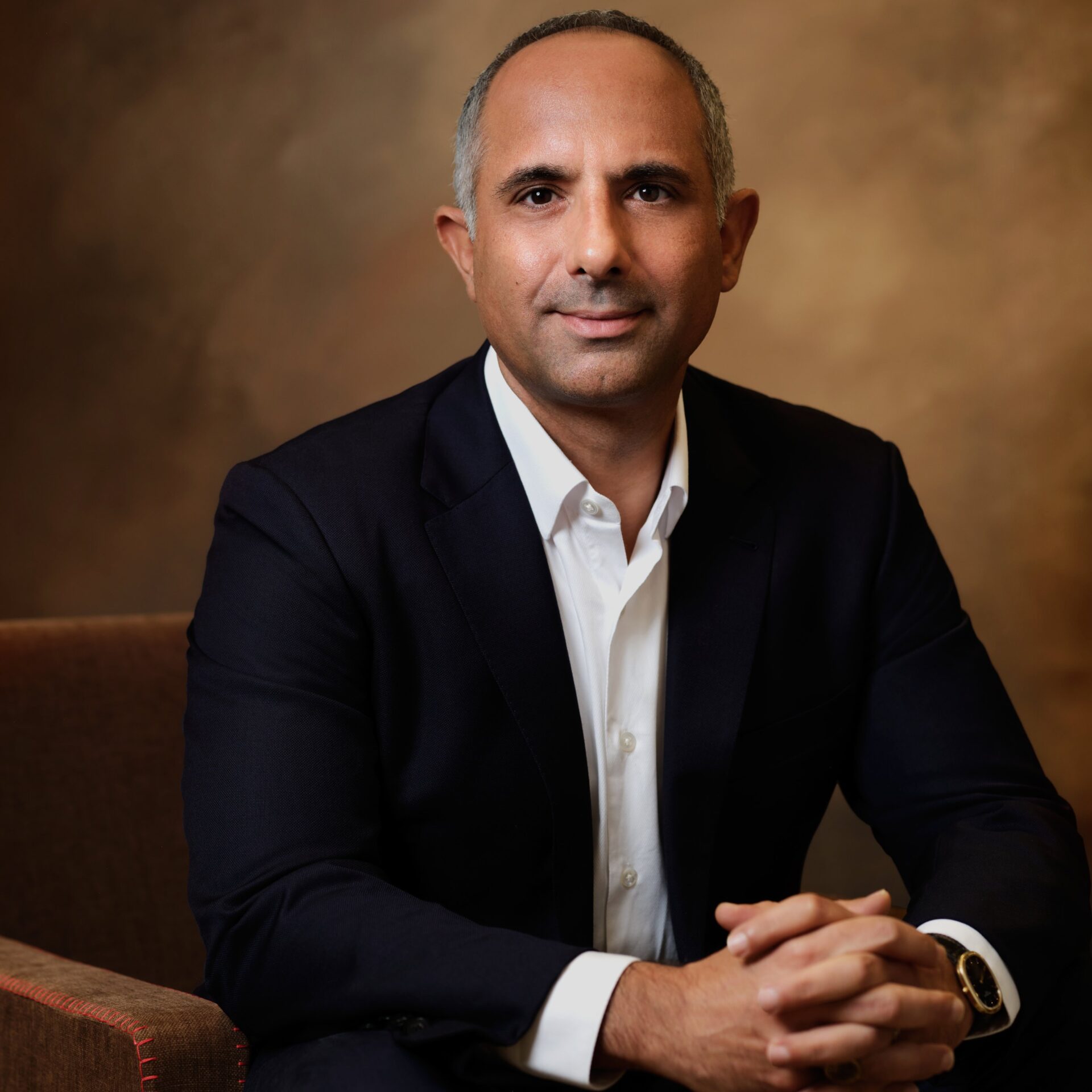 Forms Creative Director Tzvika Janover