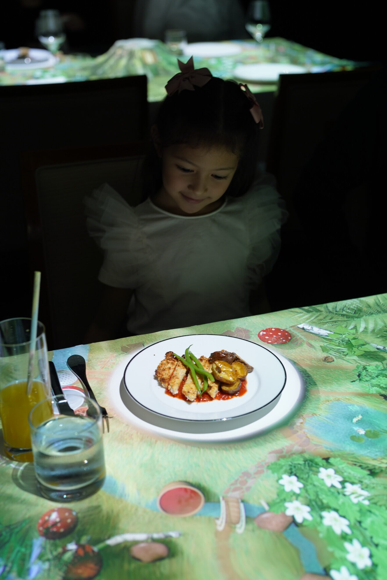 Guests can once again expect a multi-sensory, educational, and delicious experience in the newest installment of Le Petit Chef