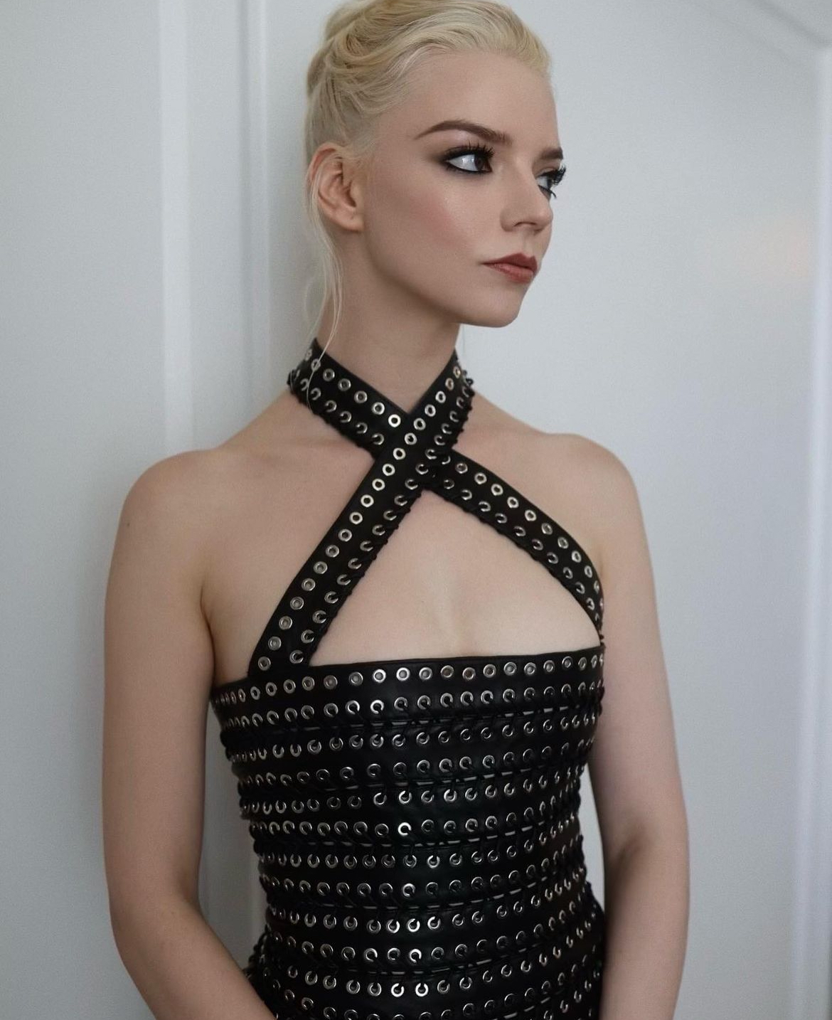 Taylor-Joy's dedication to her craft has earned her recognition in Hollywood and the fashion industry. She was named Actress of the Year at the 2022 Women of the Year Award.