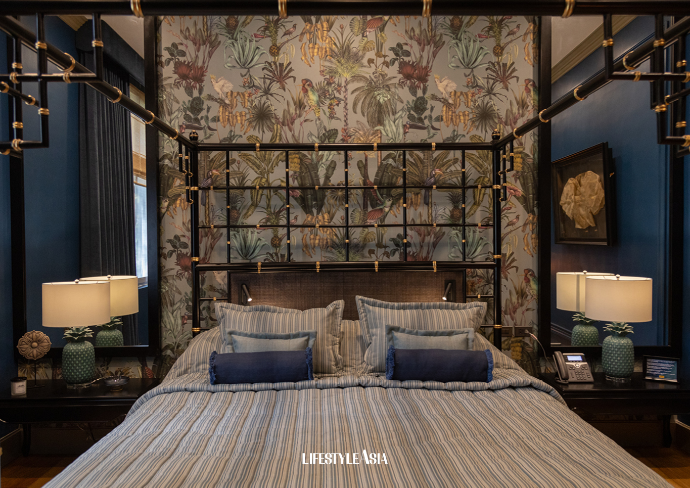 Gloria Macapagal-Arroyo Guest Room