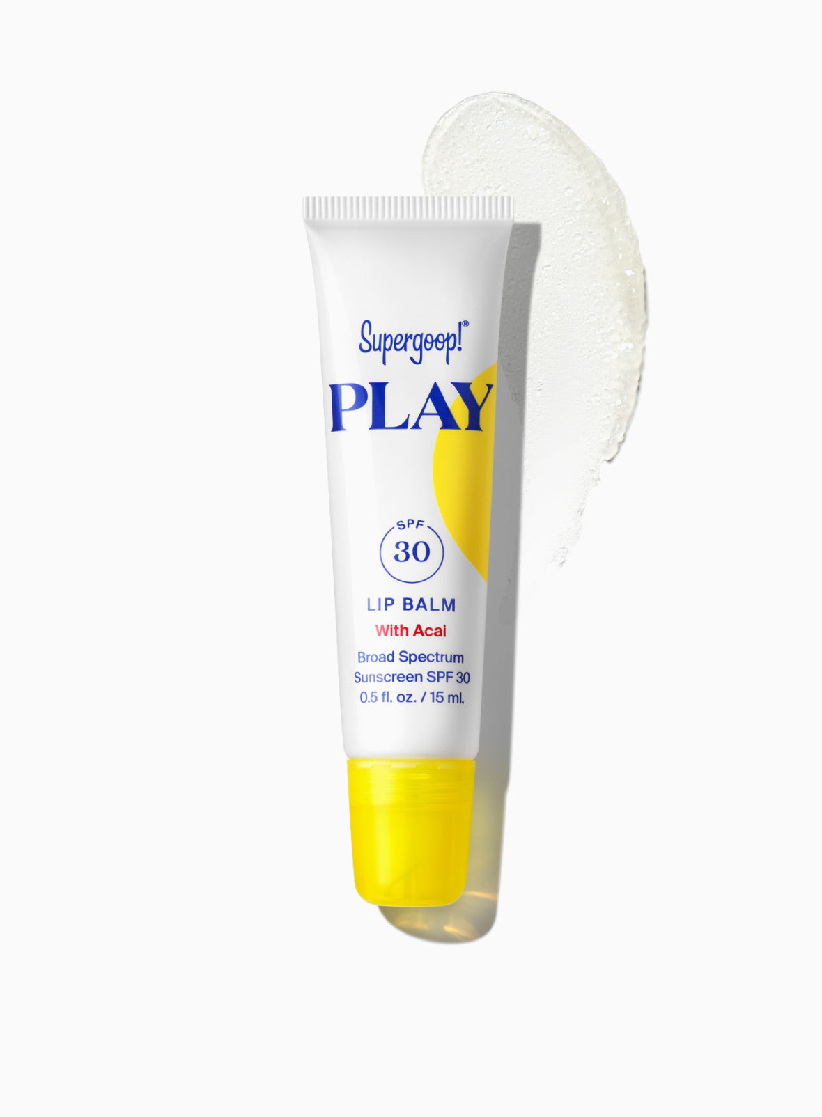 Supergoop! PLAY Lip Balm SPF 30