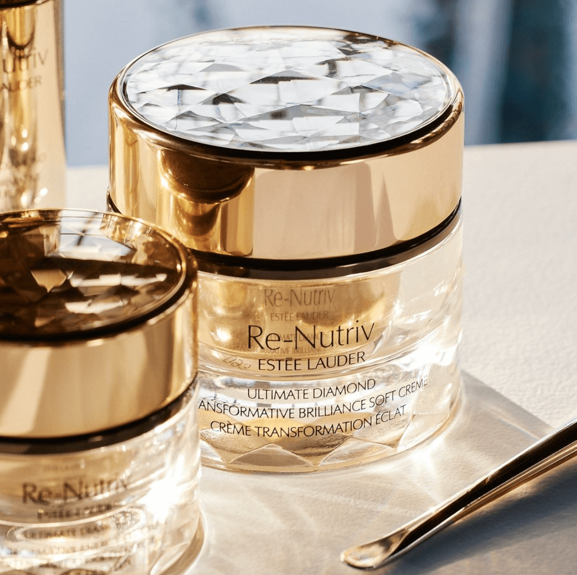 Diamonds, often called a girl’s best friend, might also become your skin's best friend. 