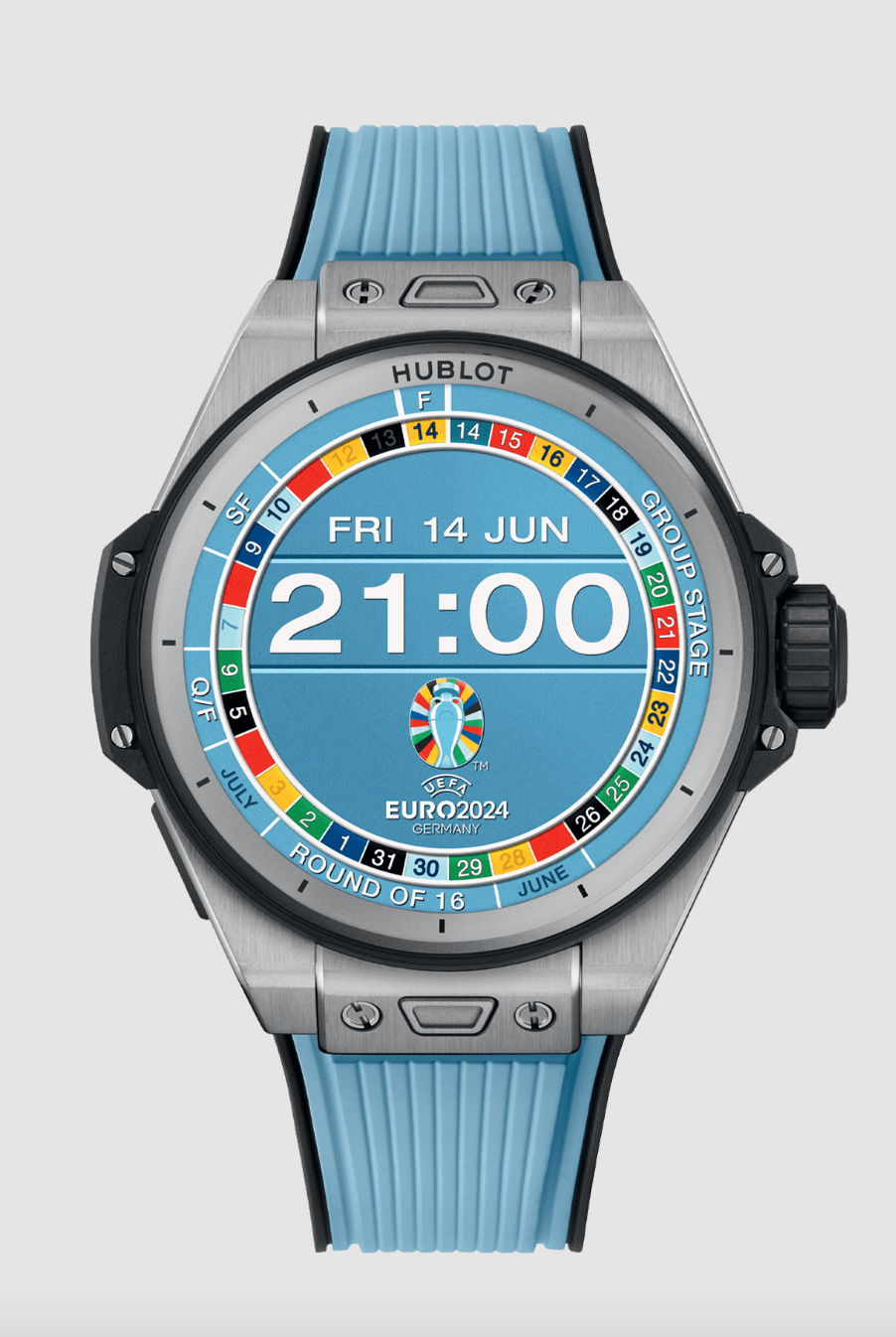 Many timepieces showcased at the latest Watches & Wonders edition featured shades of blue, ranging from rich navy to soft baby blue, as per Monochrome.