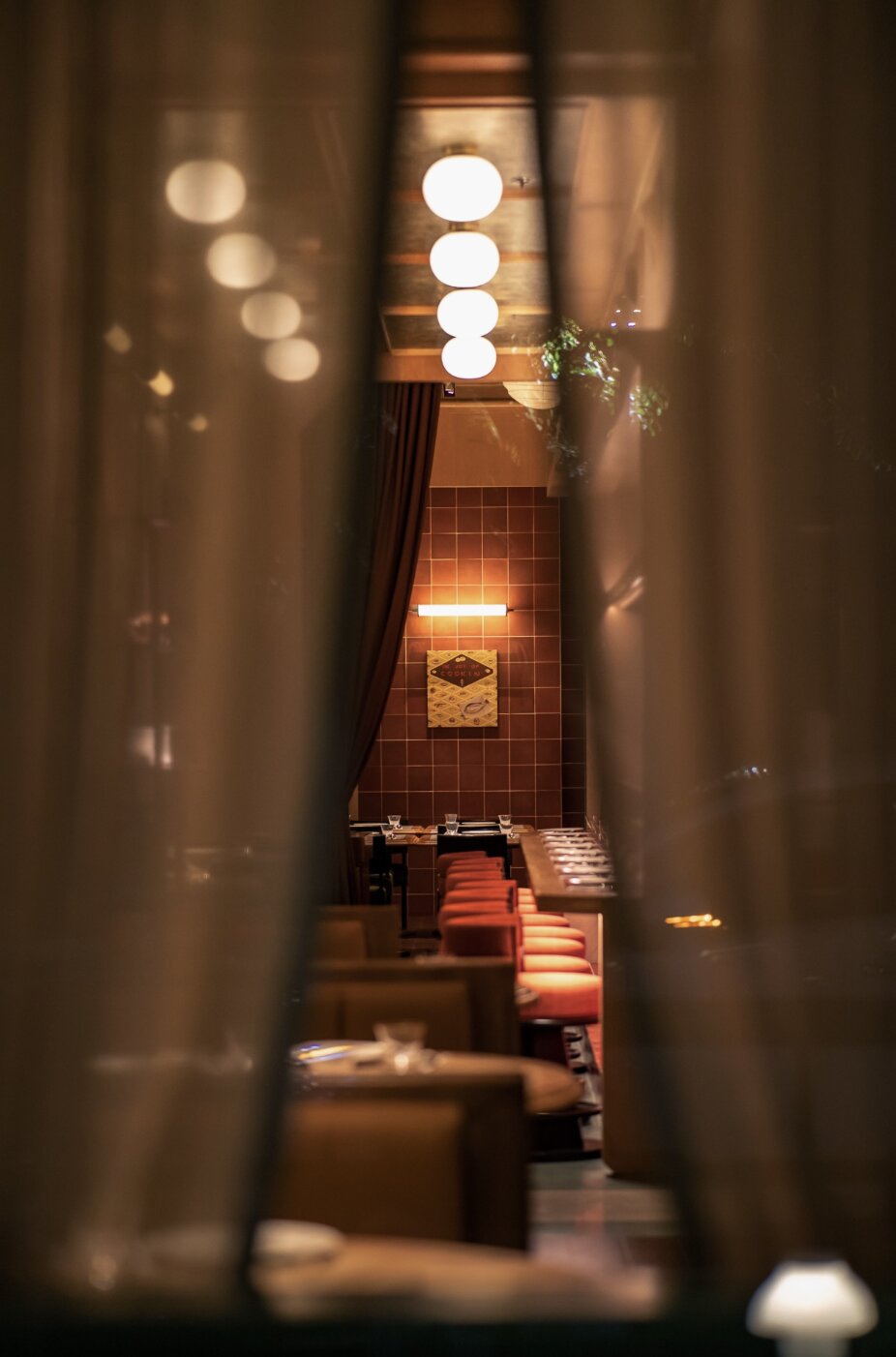 From the counter-height seating by Nona's Open Kitchen to the intimate Back Room, there's a place for every occasion at Carlo's