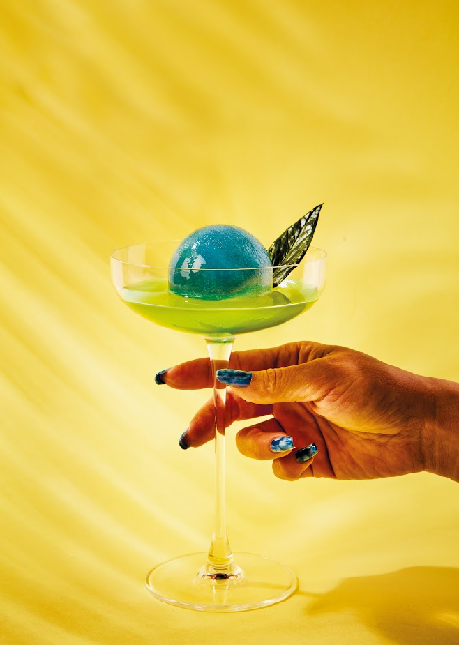 LEFT: The Brazilian Rainforest; RIGHT: The Symphony of Sydney Opera