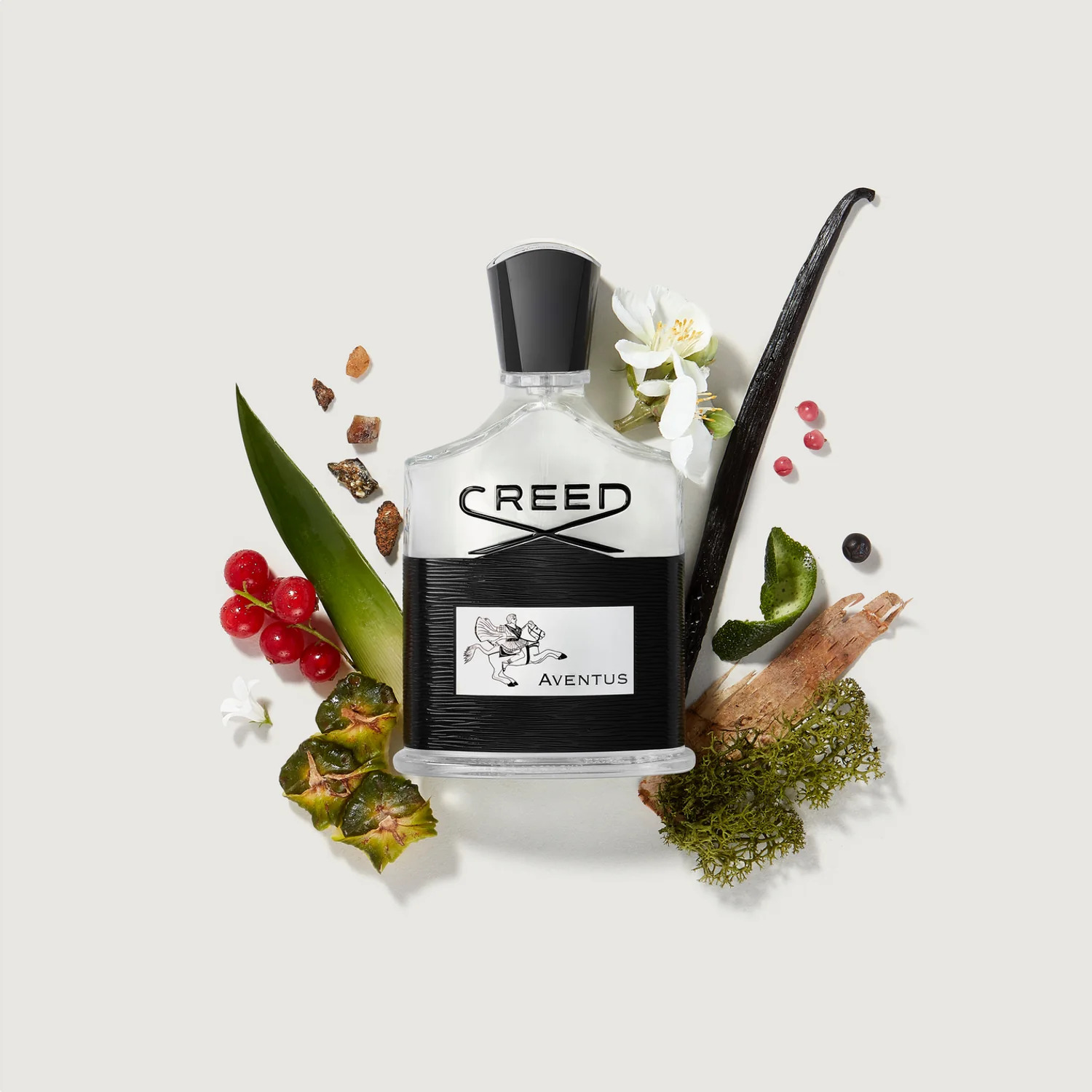 Creed Aventus Eau de Parfum/Photos from the Creed US website