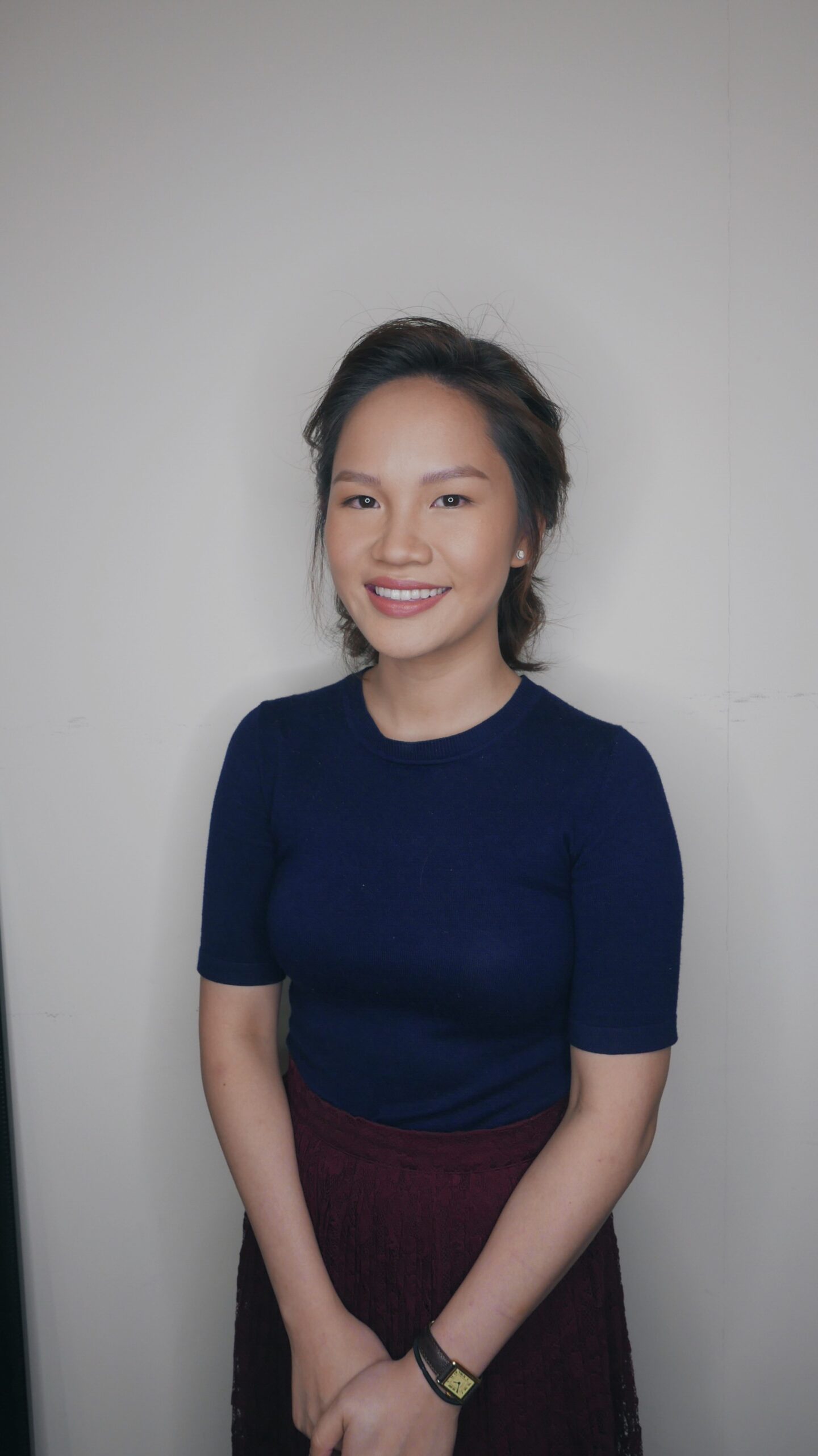 Hannah Kong has nearly a decade of experience as a fashion designer