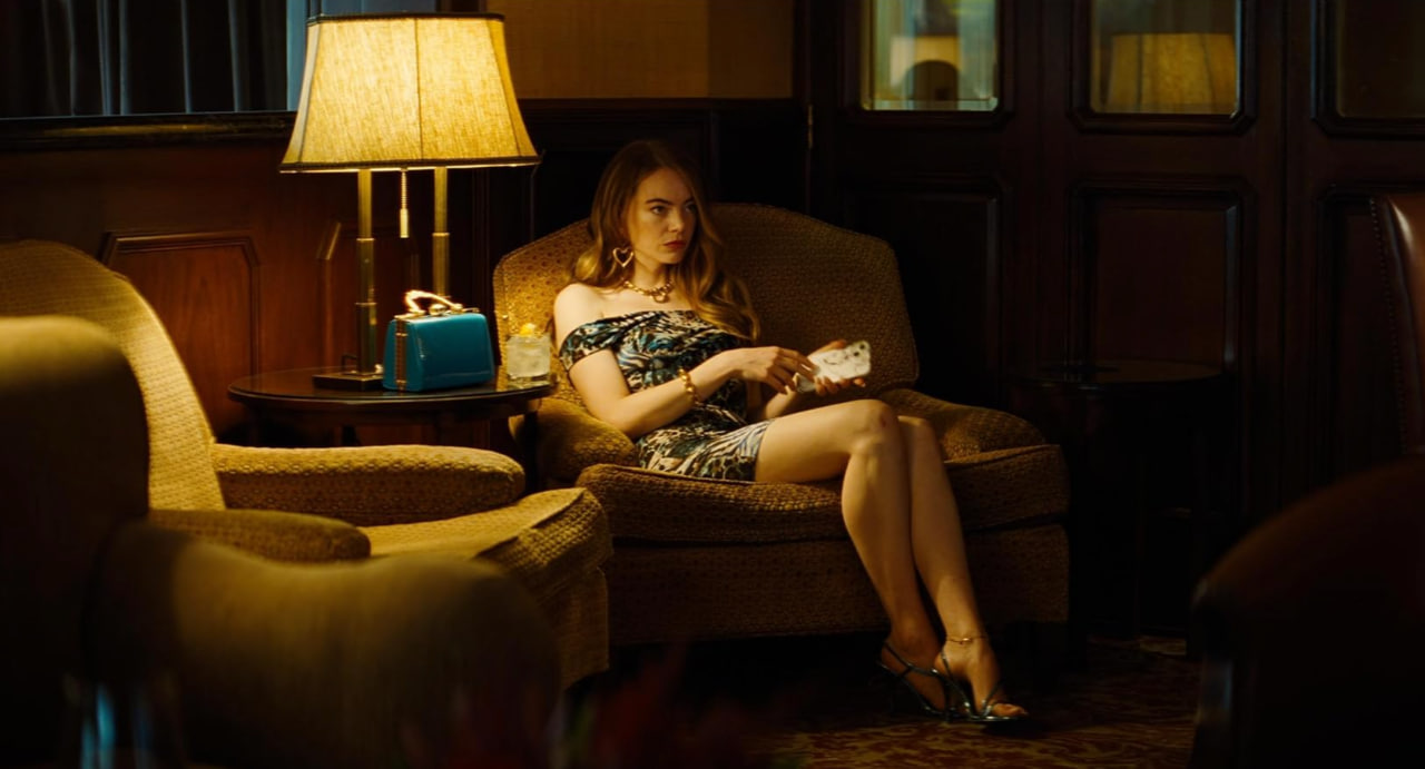 Emma Stone in another Yorgos Lanthimos cinematic gem, “Kinds of Kindness,” which will debut at the Cannes Film Festival 2024