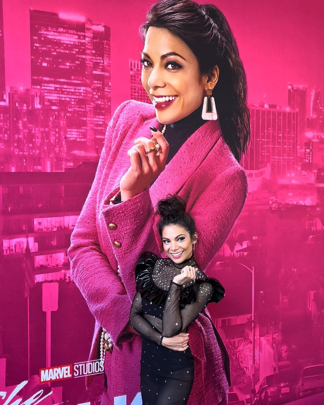 Ginger Gonzaga as Nikki Ramos