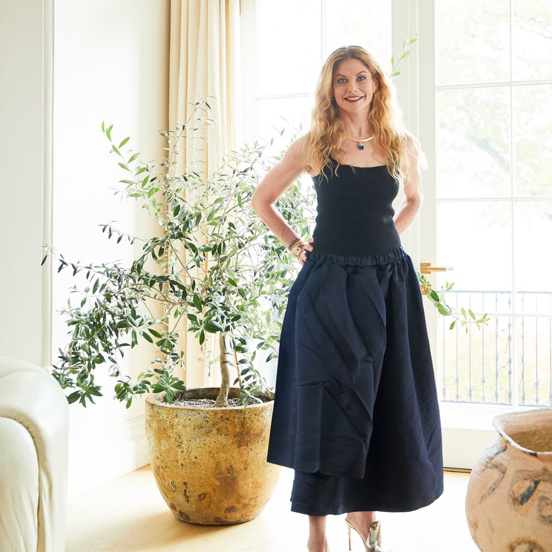 Sara Story spearheaded the restoration of the Niederhurst estate