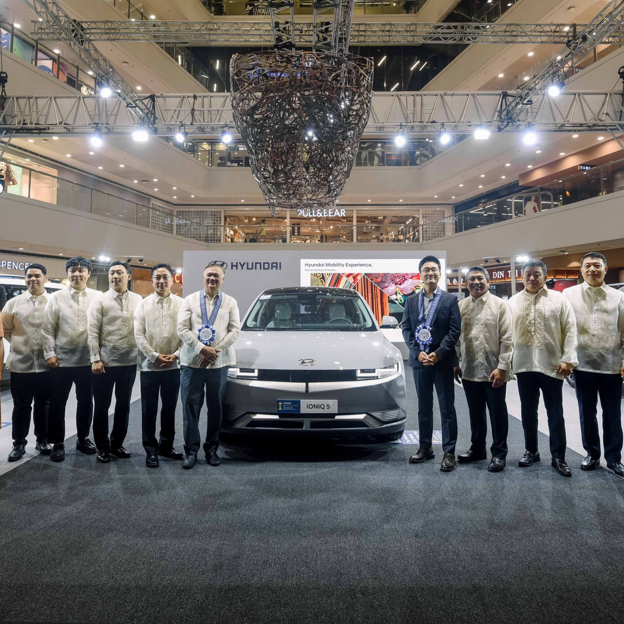 Deepening Diplomatic Ties Through The Hyundai Mobility Experience