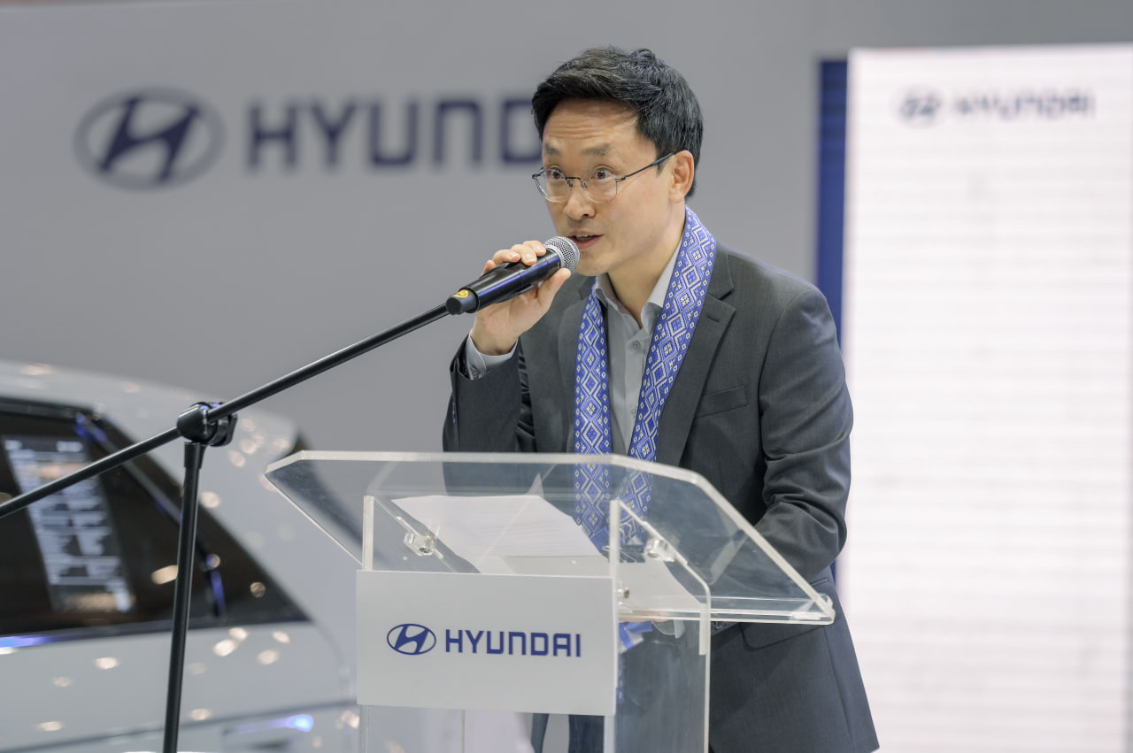 Korean Cultural Center Director Myeongjin Kim emphasized multicultural events deepen diplomatic relations