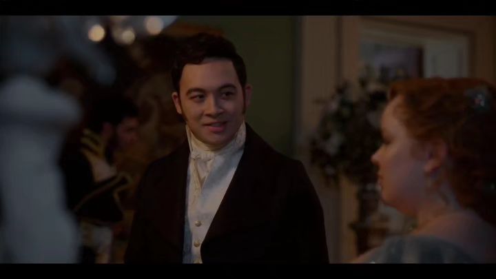 James Bradwell as Lord Basilio