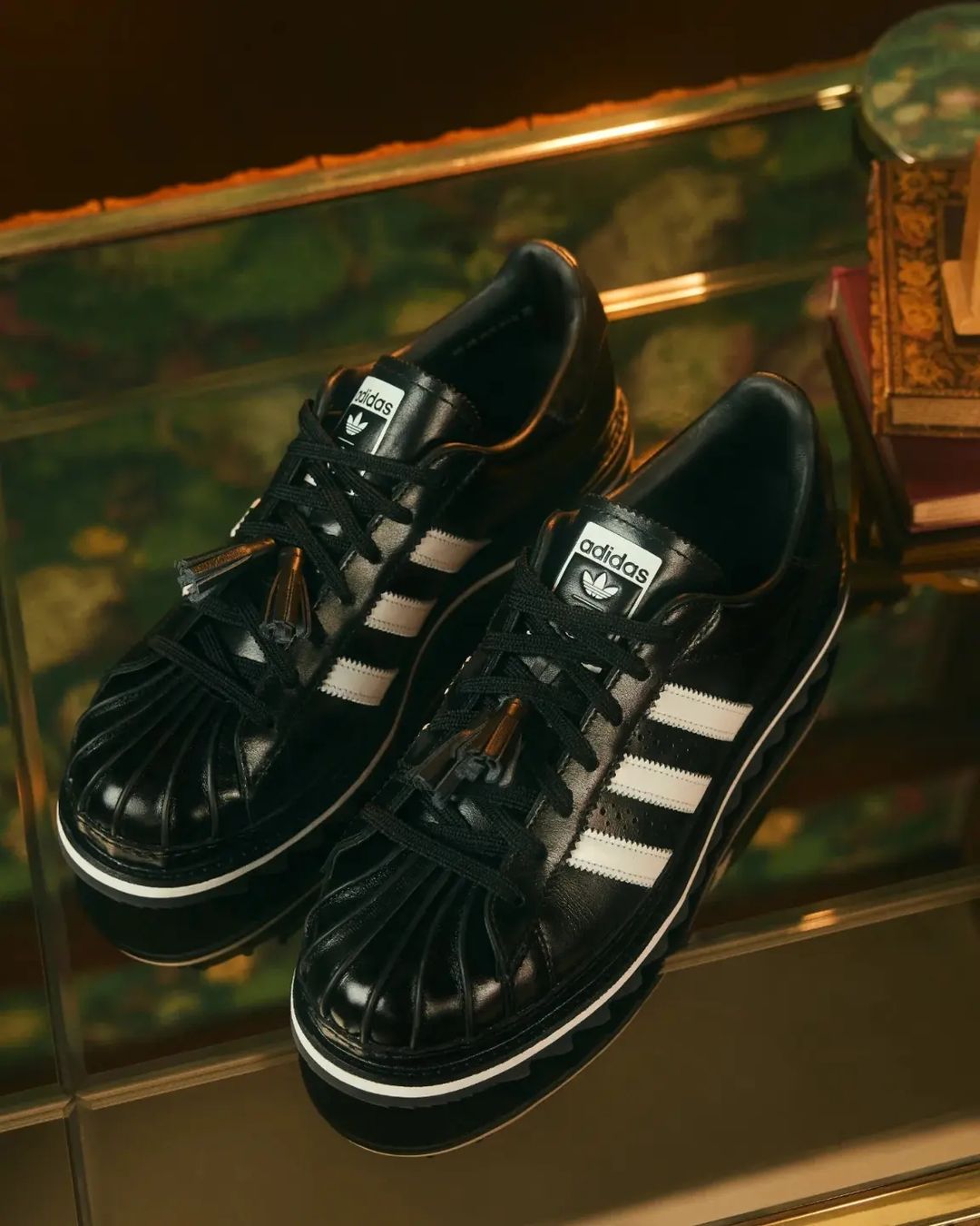 CLOT Superstar by Edison Chen