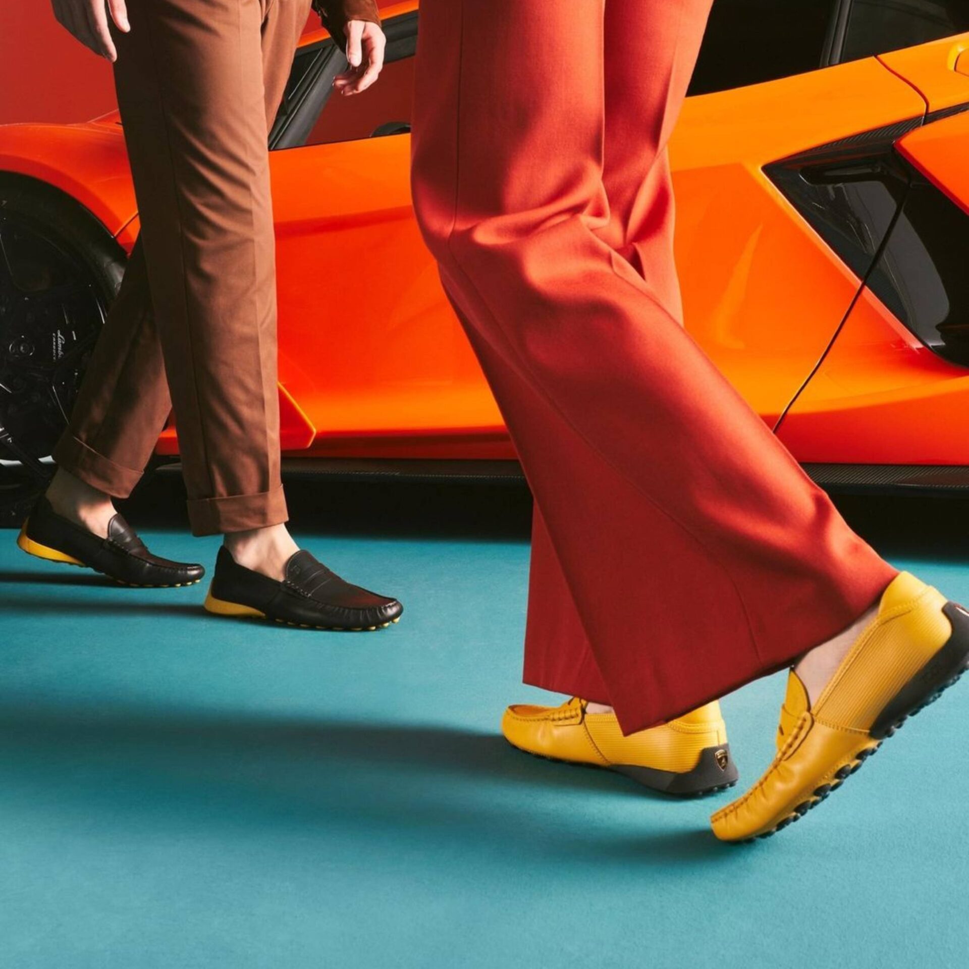 LA Curates: 10 Shoe Brands That Men Swear By