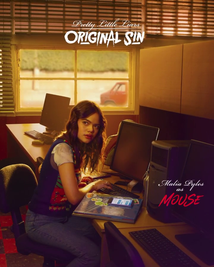 Malia Pyles as Minnie “Mouse” Honrada