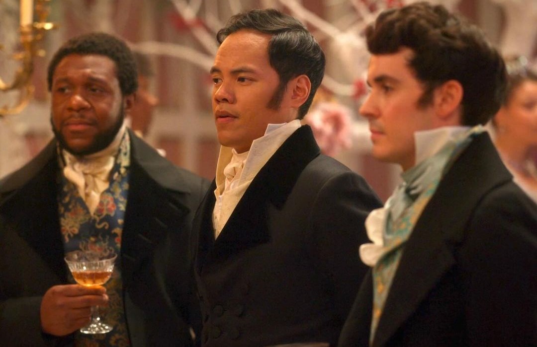 Martin Sarreal as Lord Barnell