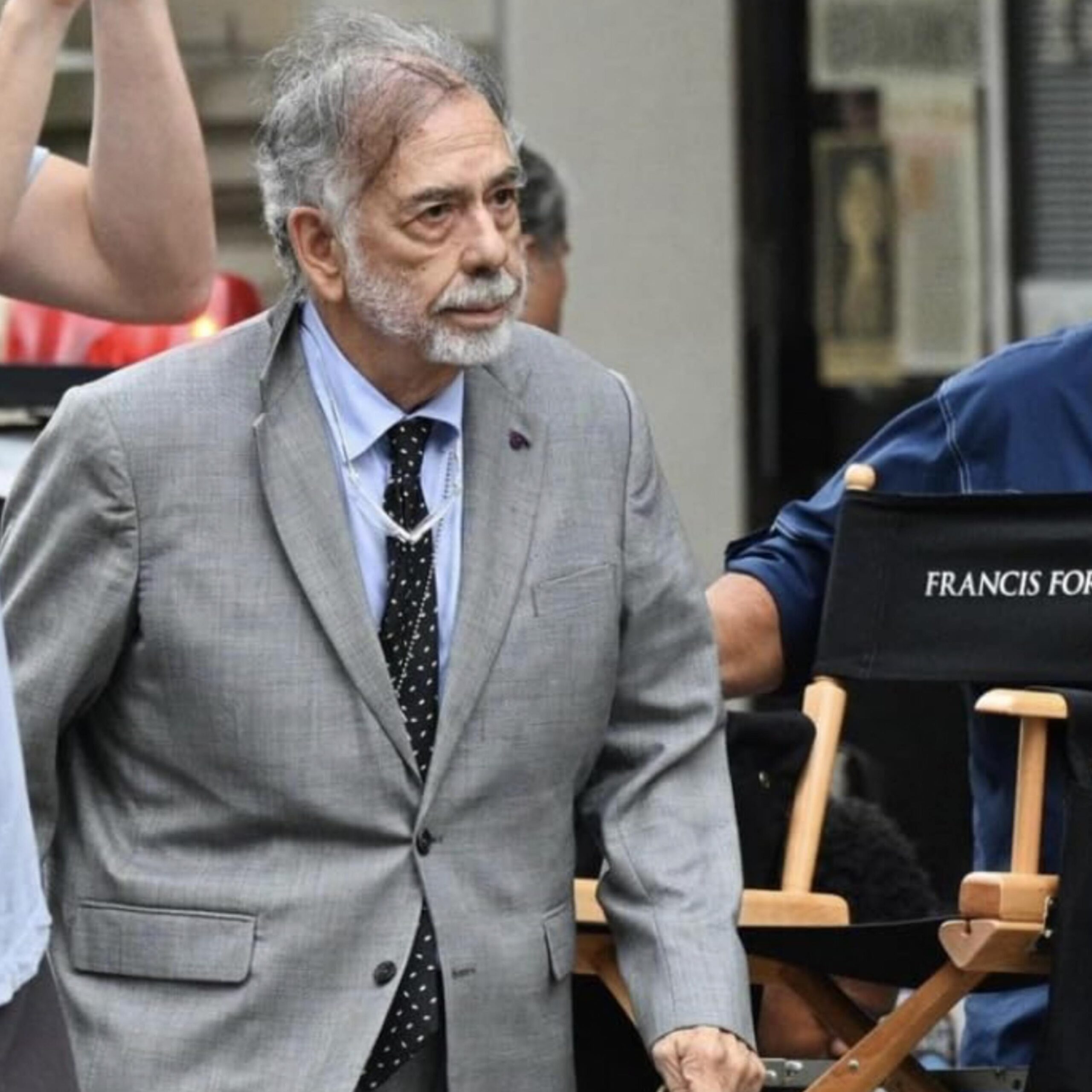 Coppola directed “Megalopolis,” a film with thought-provoking narratives that spark discussion on improving society