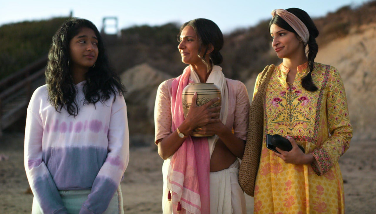 “Never Have I Ever” is Devi Vishwakumar’s story, her high school misadventures, and her imperfect yet endearing relationship with her mom, Nalini