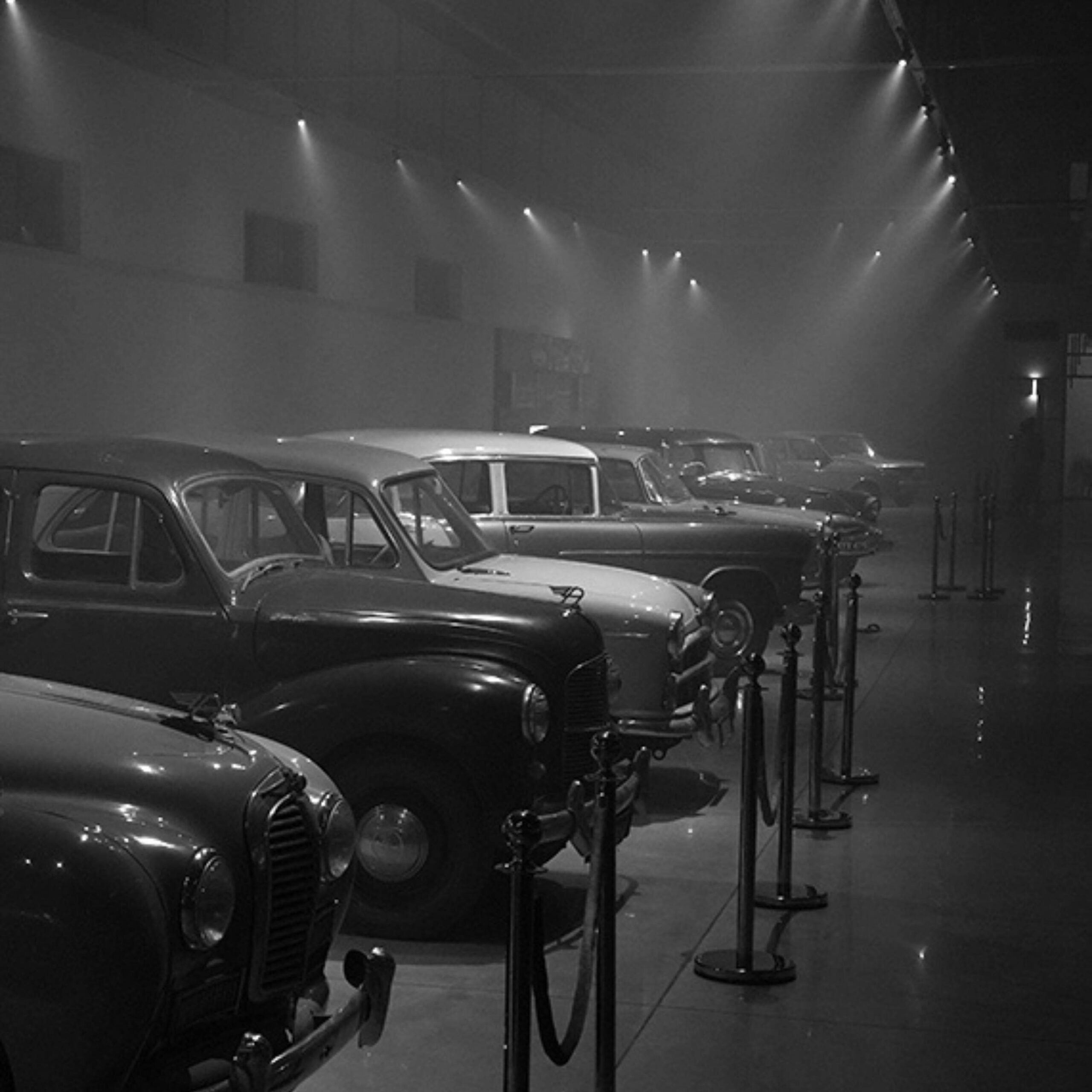4 Car Museums Worth Adding To Your Bucket List