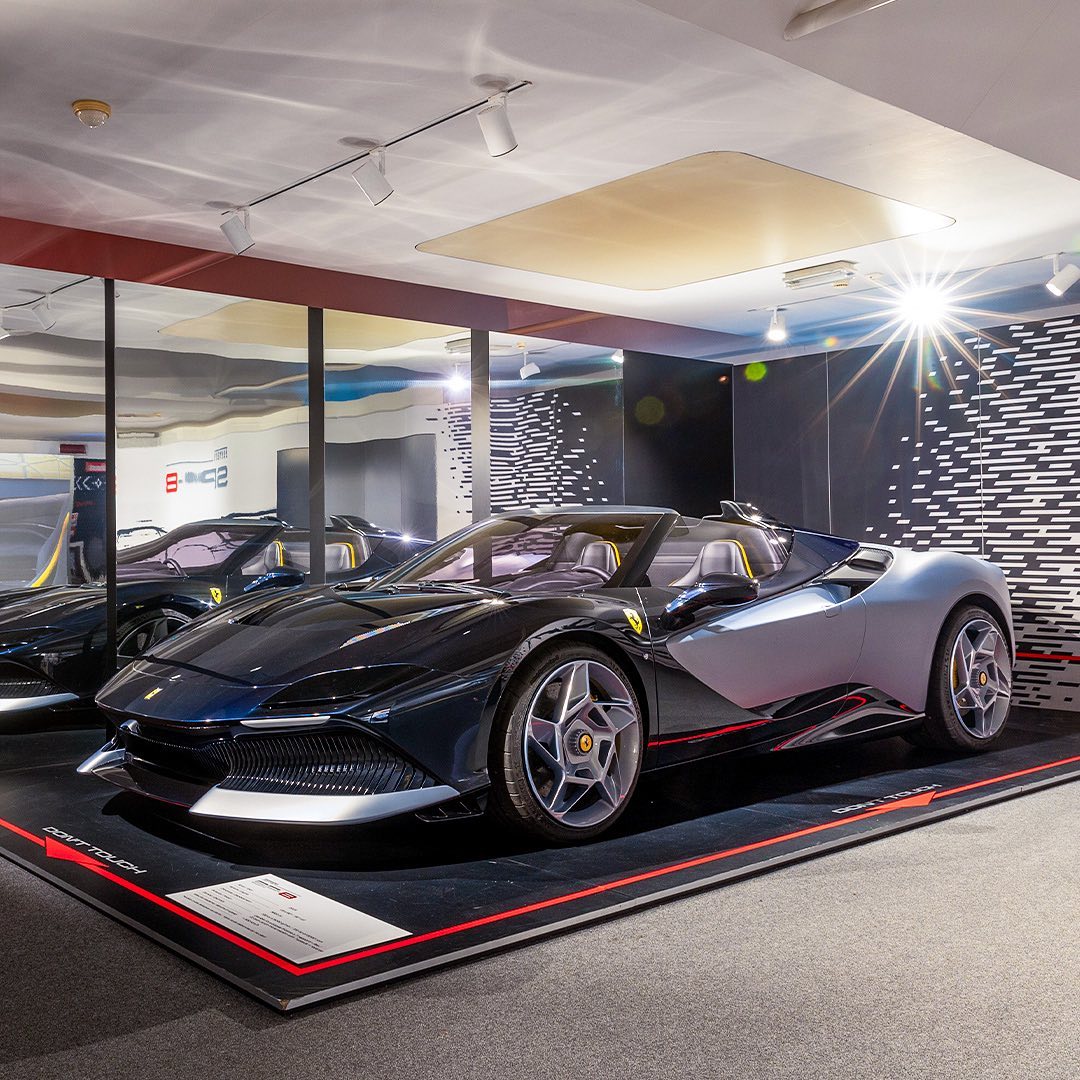 Ferrari SP-8