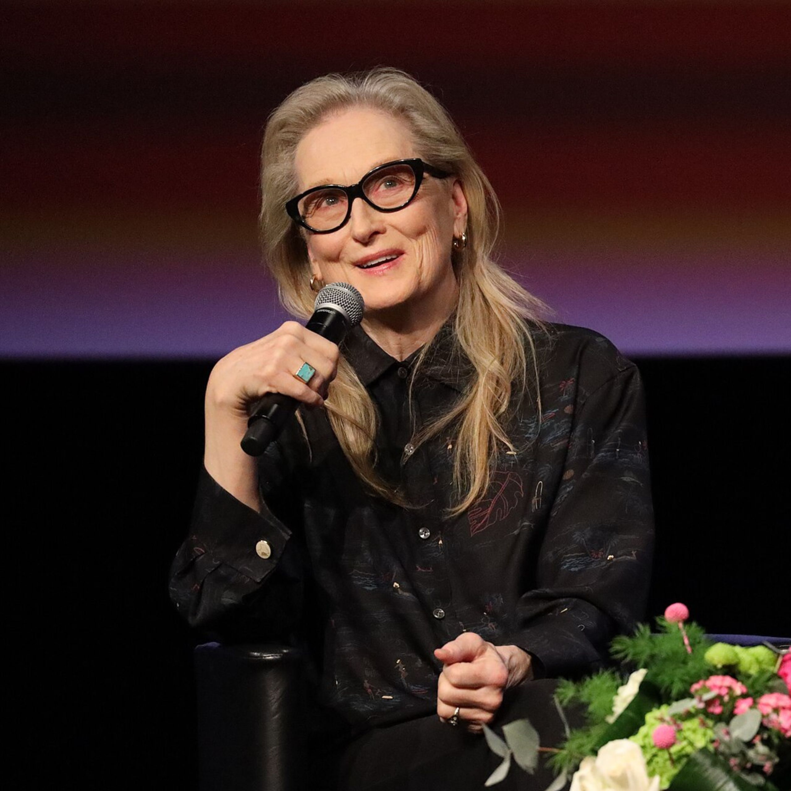 Meryl Streep, George Lucas, Studio Ghibli's Honorary Palme d’Or