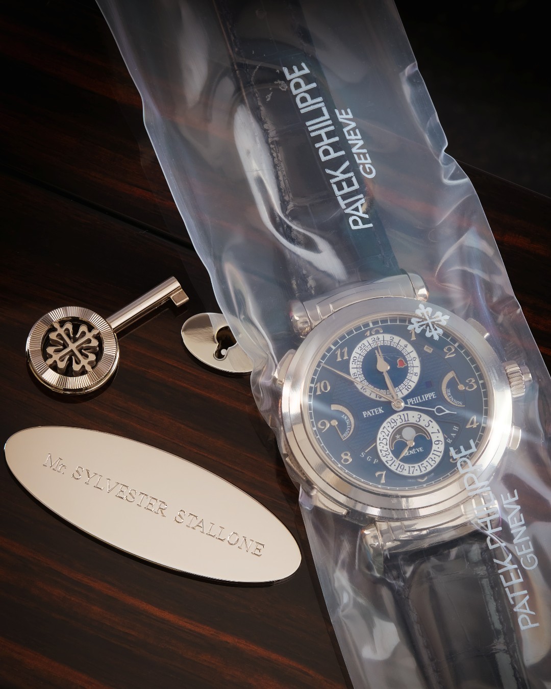 The Patek Philippe Grandmaster Chime