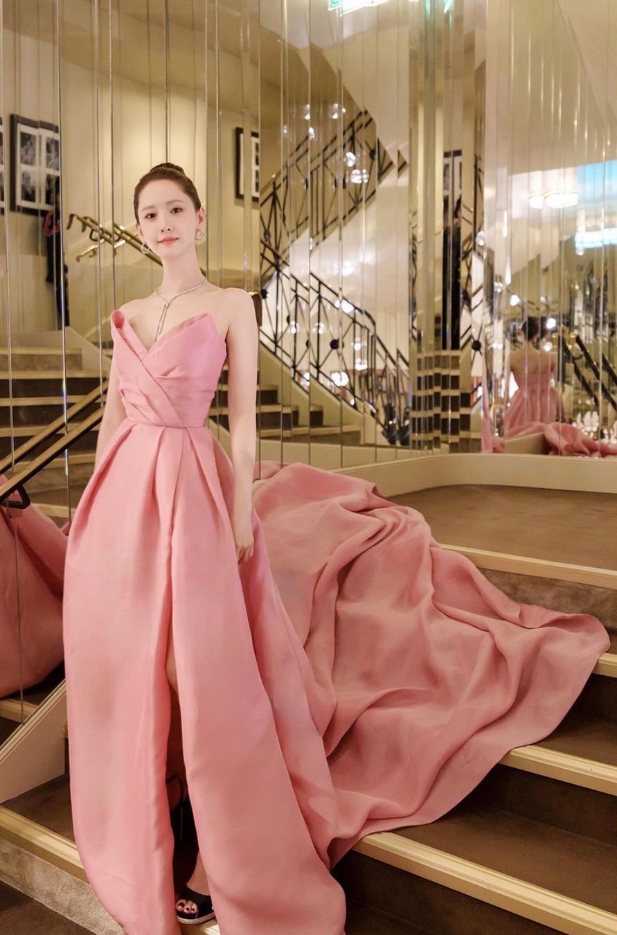 Lim Yoona at Cannes Film Festival