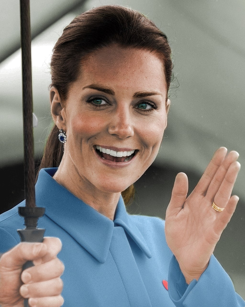 Princess Kate Middleton's correspondence team thanks well-wishers