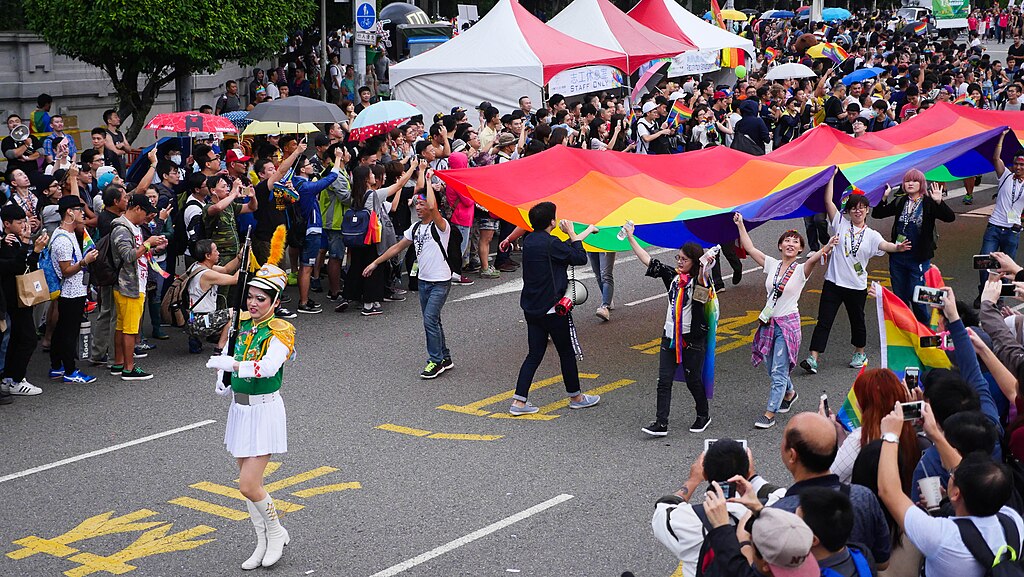Taiwan Pride