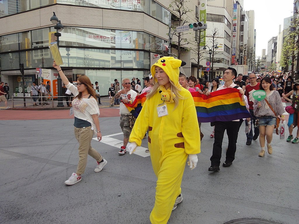 Tokyo Rainbow Pride