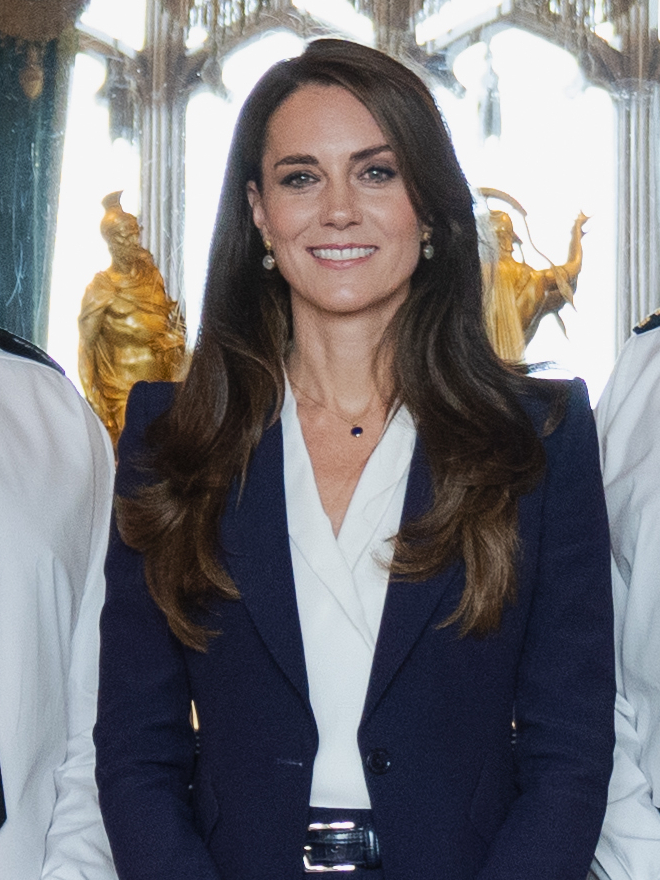 Princess Kate will be unable to attend the Trooping of Colour practice ceremony