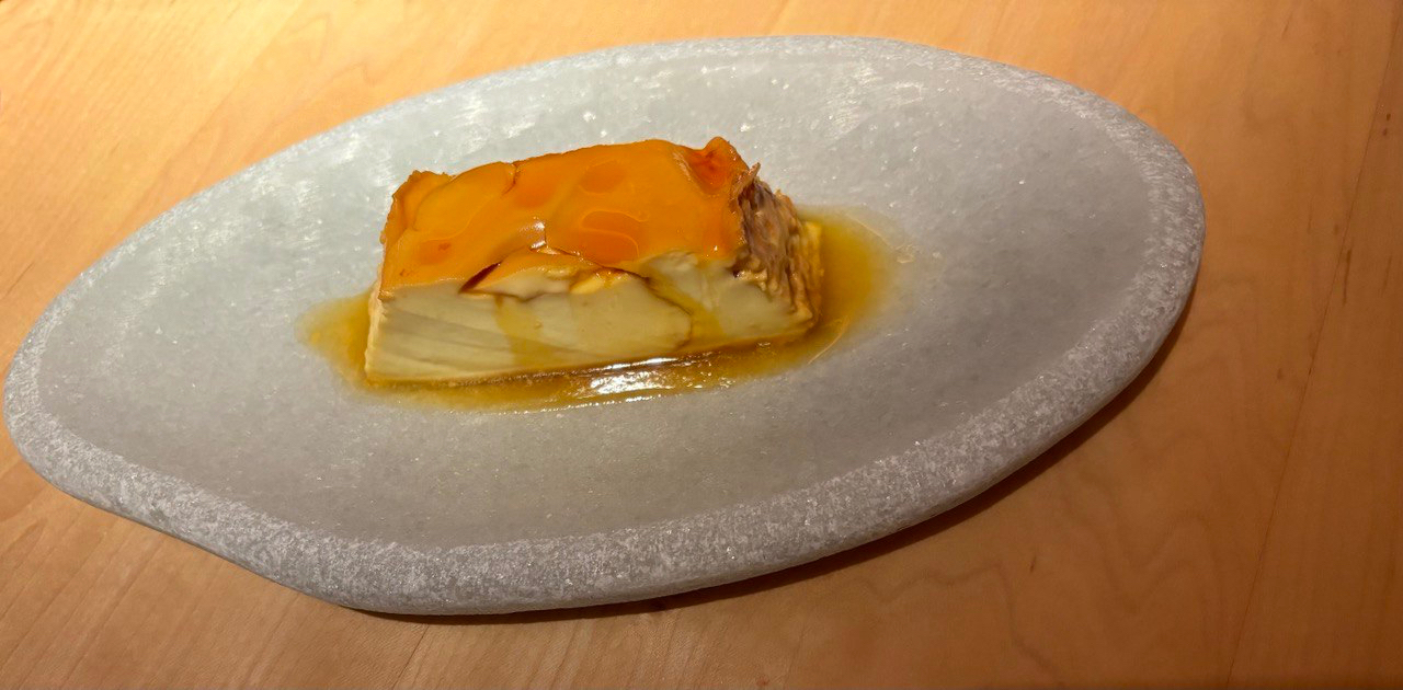 Vanilla Flan