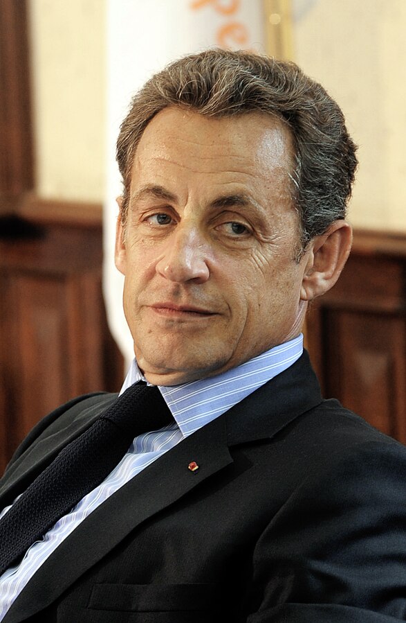 Nicolas Sarkozy/Photo by European People's Party via Wikimedia Commons