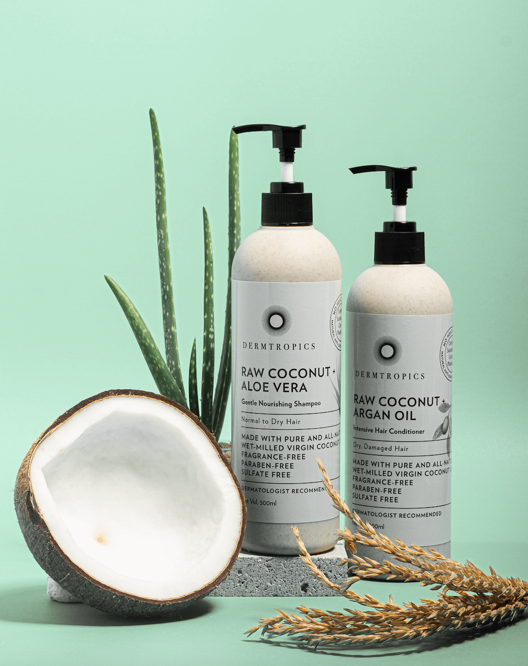 Photos courtesy of Dermtropics