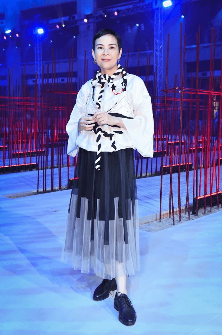 Luisa Viray at Ternocon